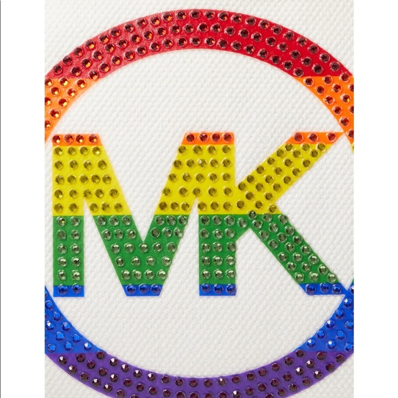 MICHAEL Michael Kors® Jet Set Charm Large Top Zip Wristlet - Picture 3 of 13